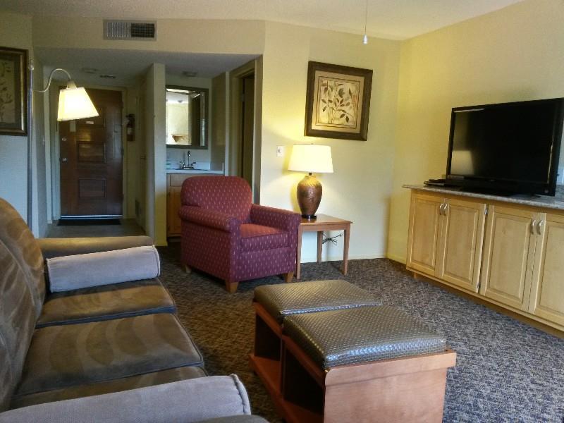 Crown Point Resort 2*